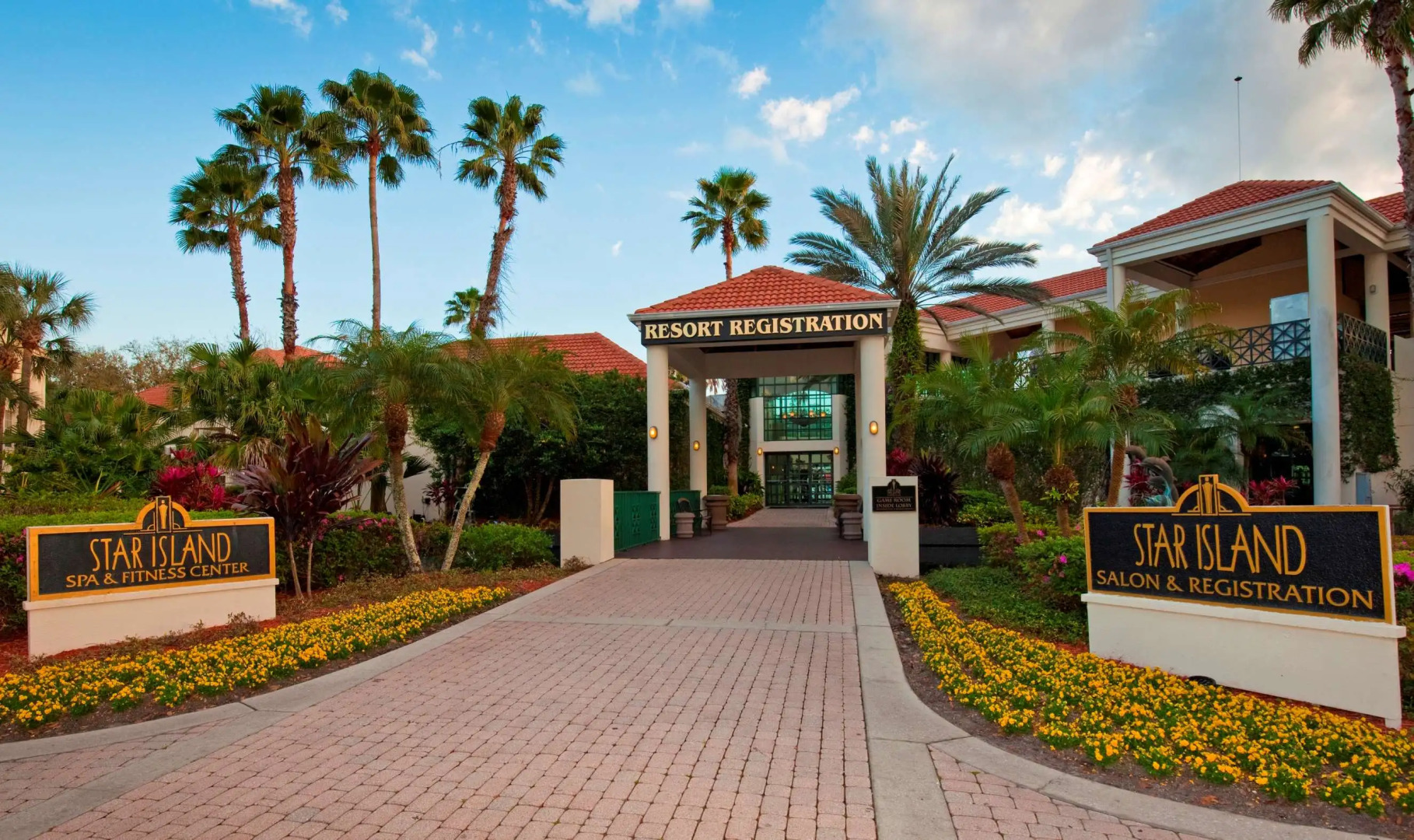 Foto - Star Island Resort and Club - Near Disney