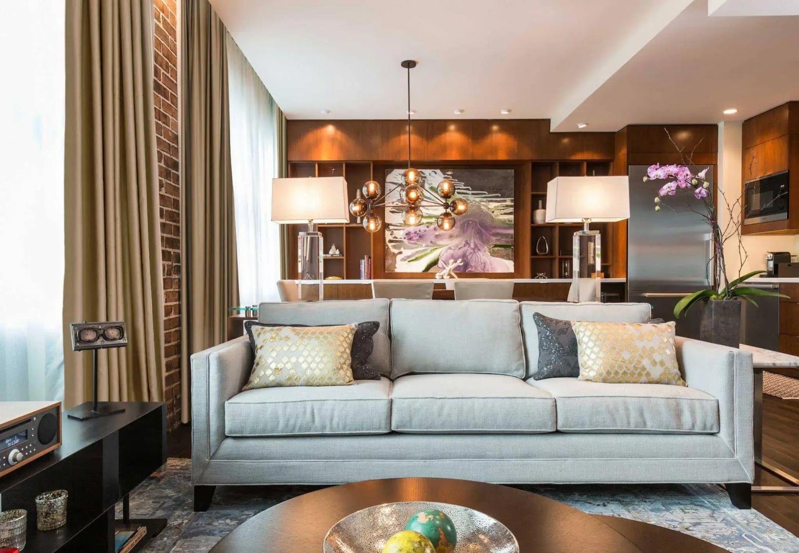 Foto - JW Marriott Houston Downtown