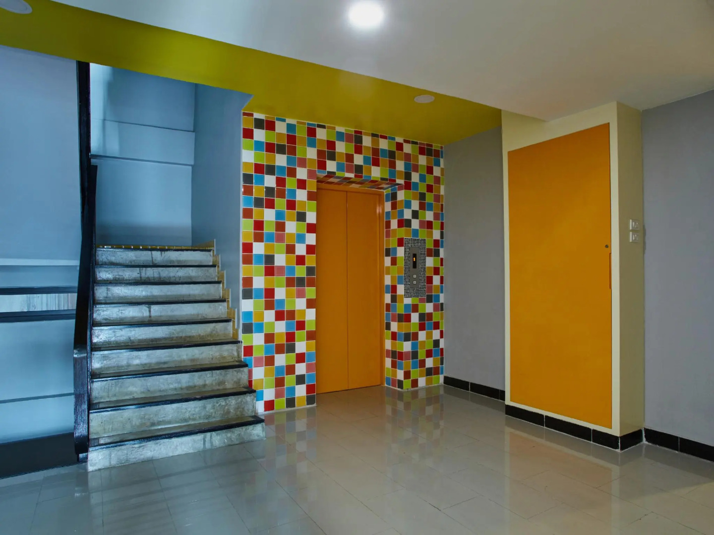 Foto - The Seven Luck