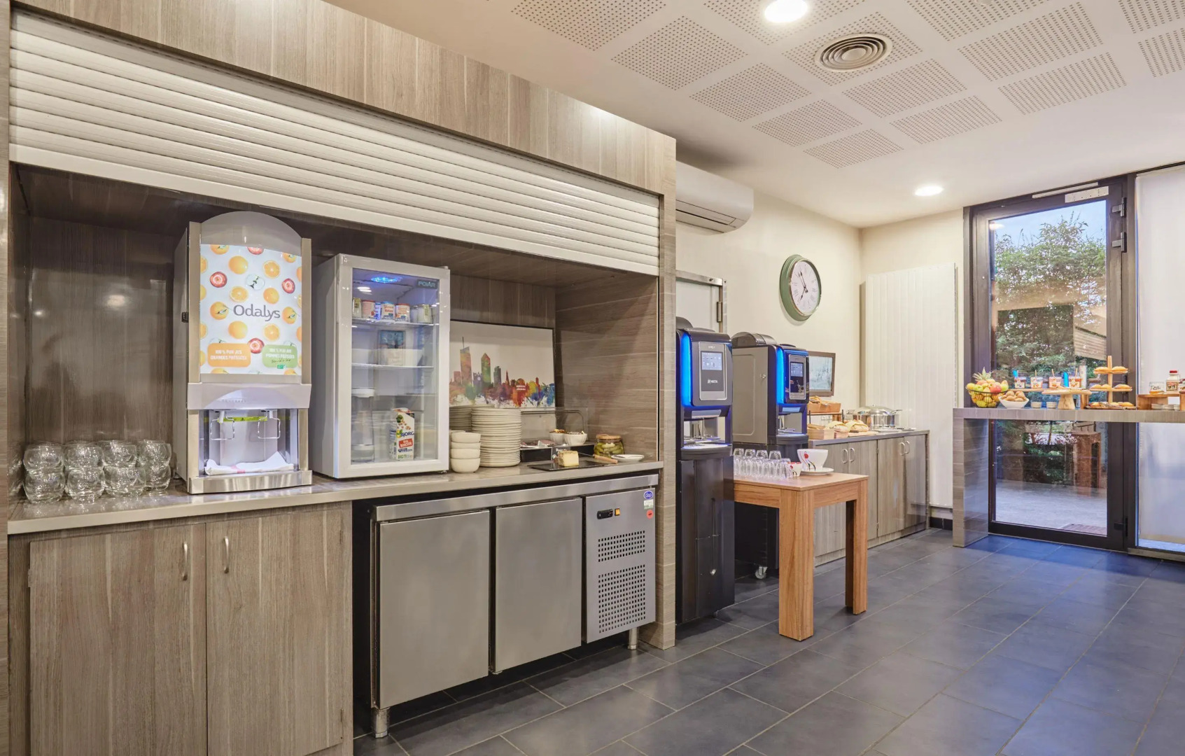 Foto - Appart'hôtel Odalys City - Lyon Centre Confluence