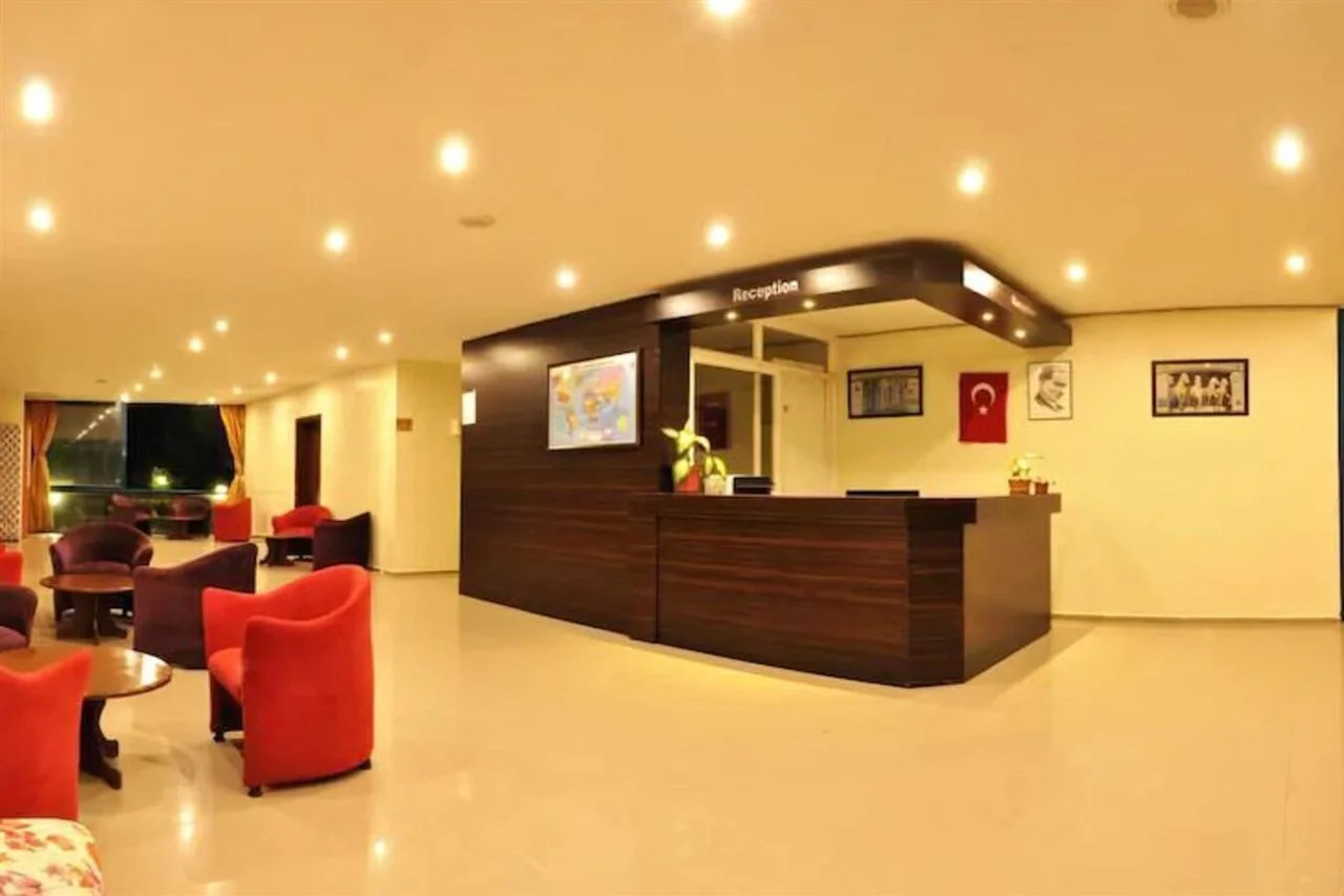 Foto - Park Avrupa Hotel