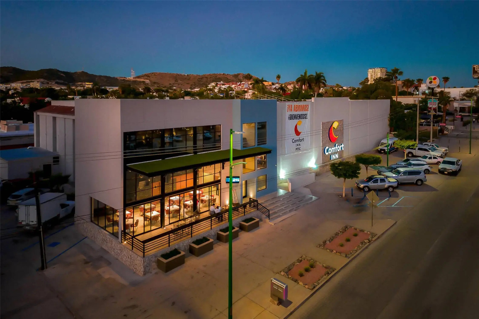 Photo - Comfort Inn Hermosillo Pitic