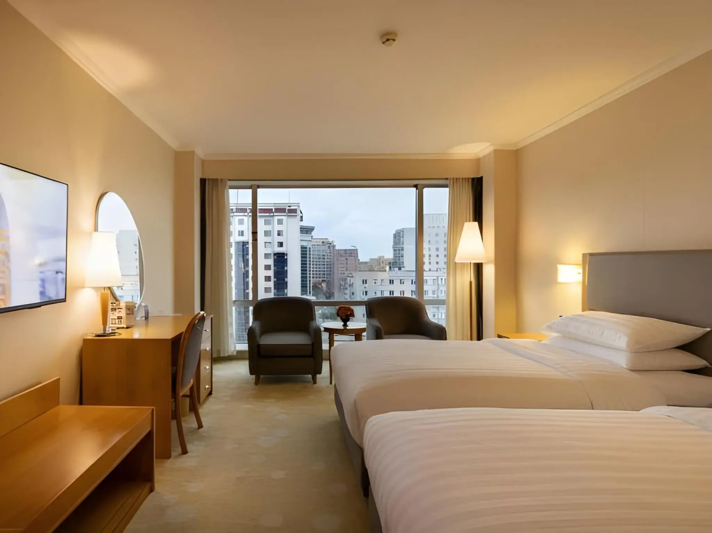 Foto - Beijing XinQiao Hotel