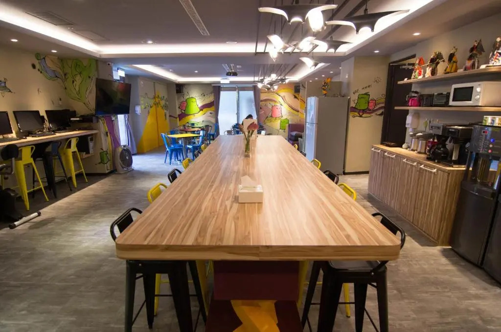Foto - Backpackers Hostel - Taipei Changchun