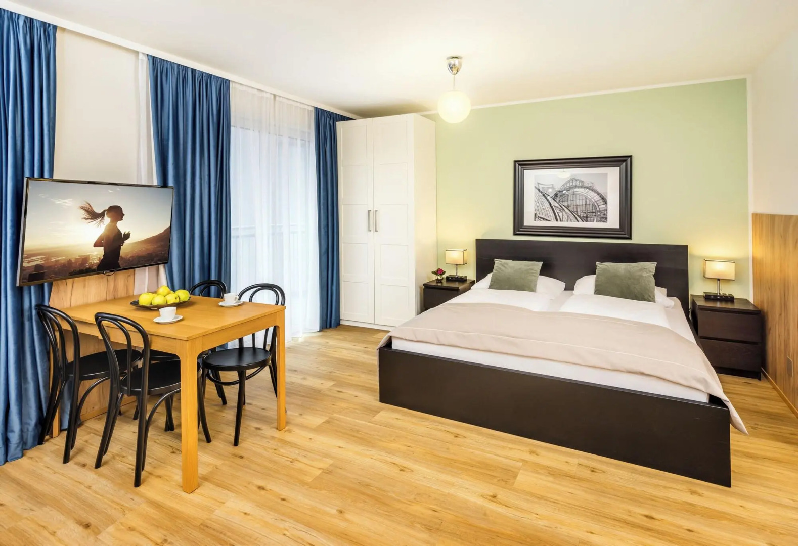 Foto - Citadines South Vienna