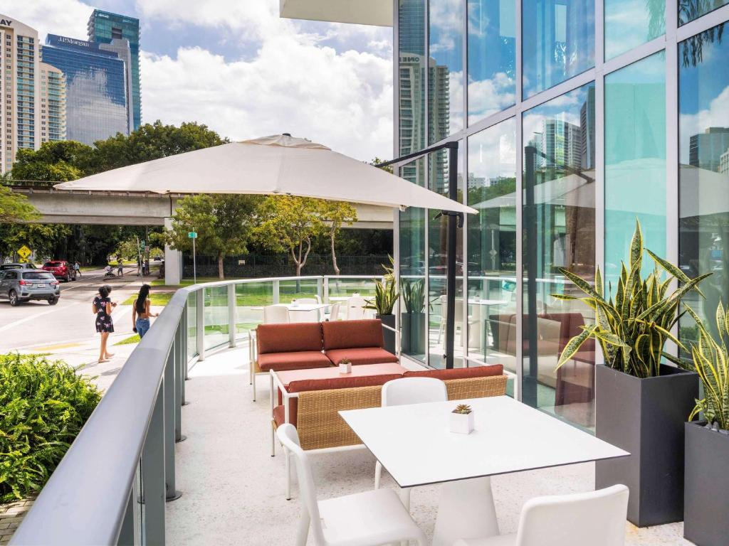 Foto - Novotel Miami Brickell