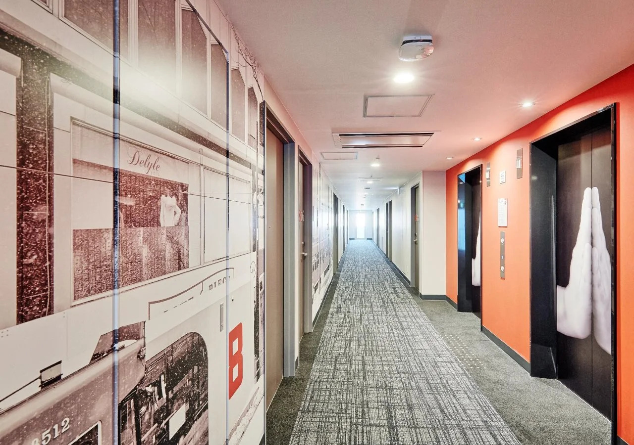 Foto - Smile Hotel Sapporo Susukino Minami