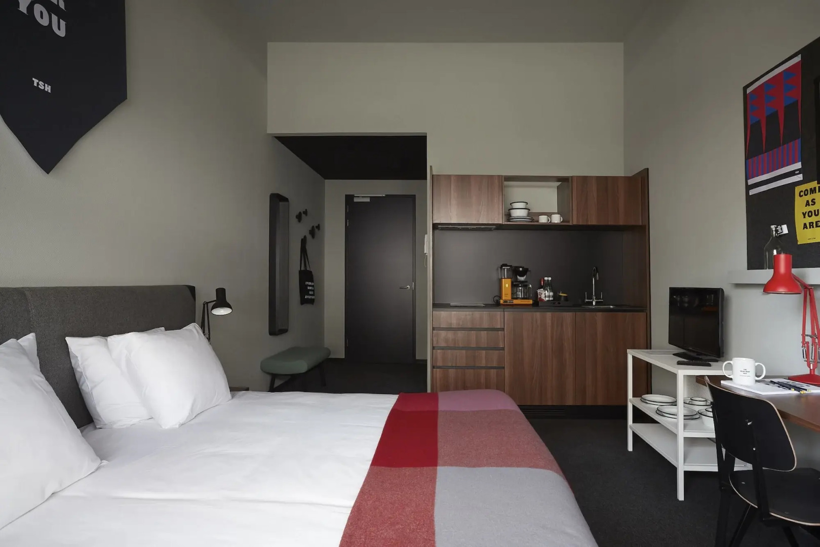 Foto - The Social Hub Amsterdam City