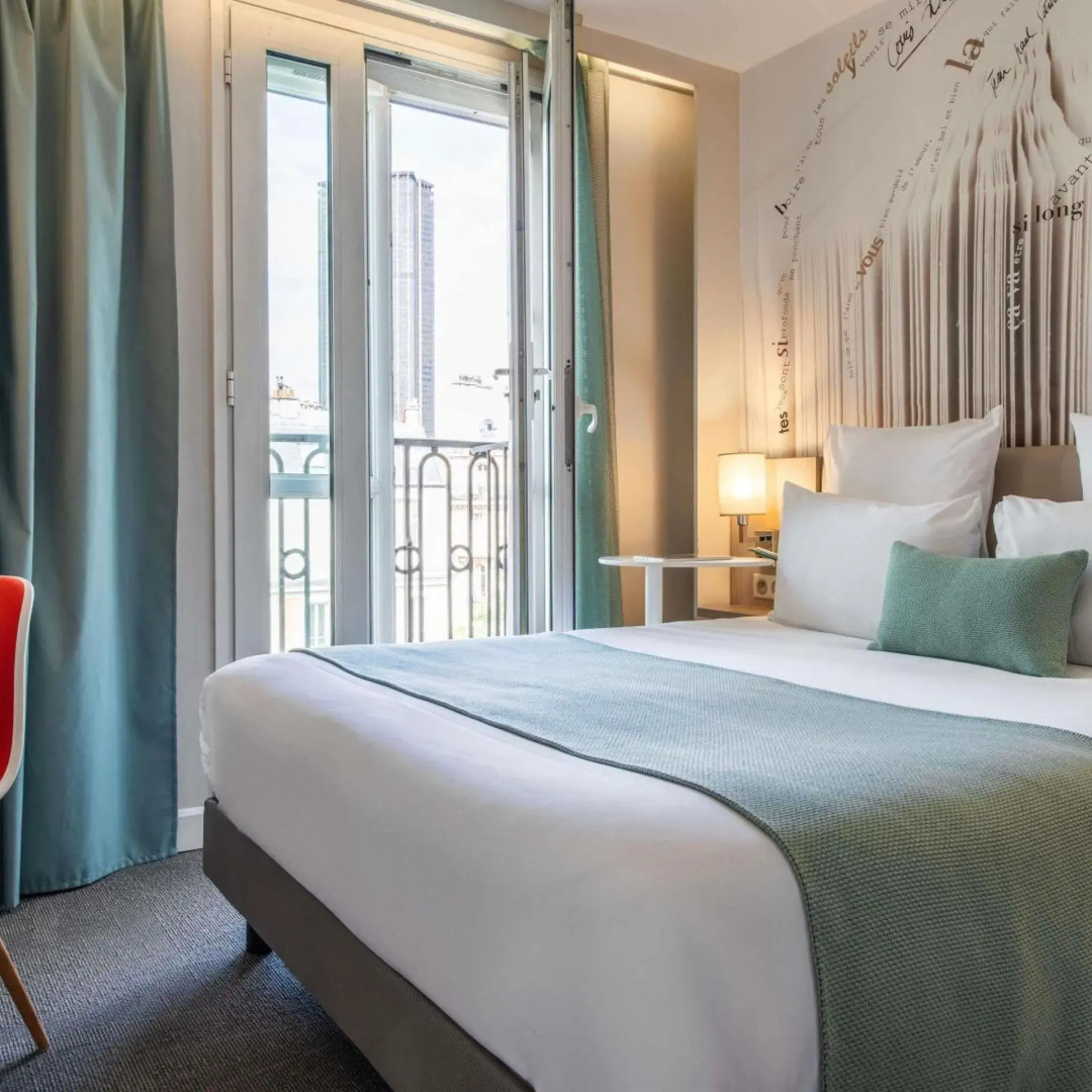 Foto - Mercure Paris Montparnasse Raspail