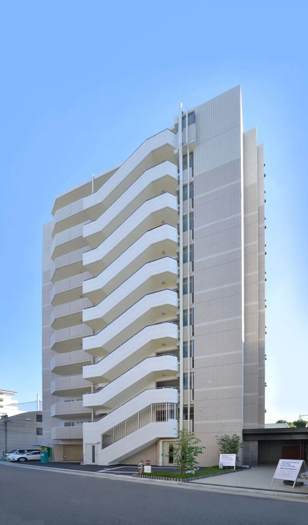 Foto - Residence Hotel Hakata 8
