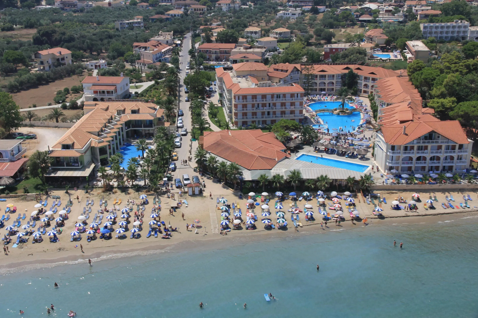 Foto - Tsilivi Beach Hotel