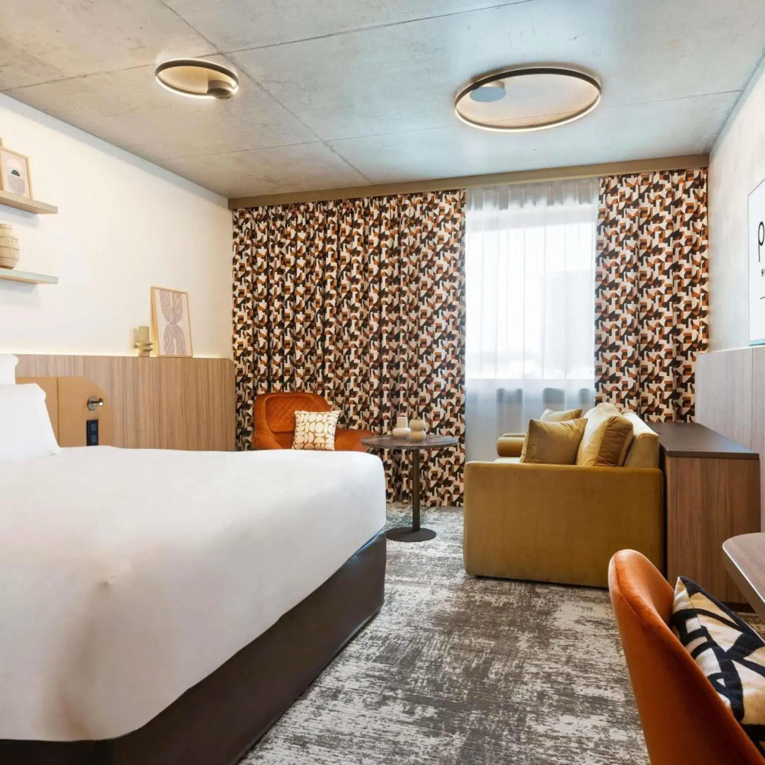Photo - Pullman Lyon