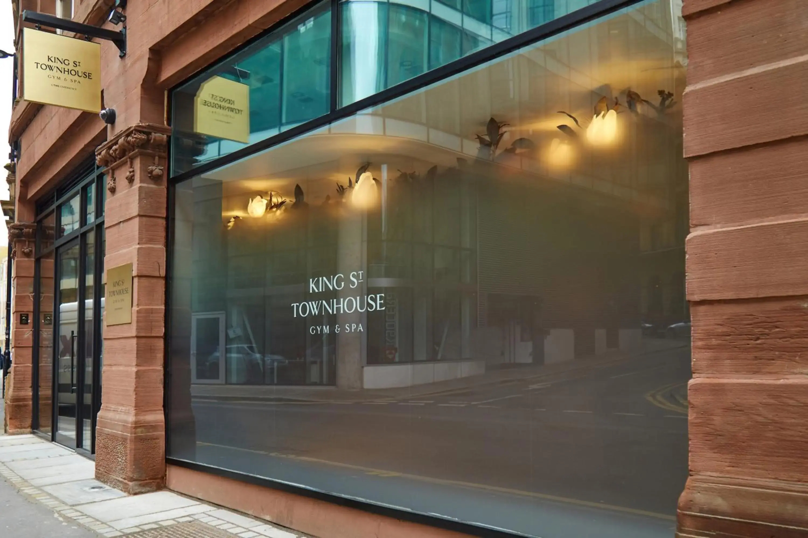 Foto - King Street Townhouse Hotel & Spa