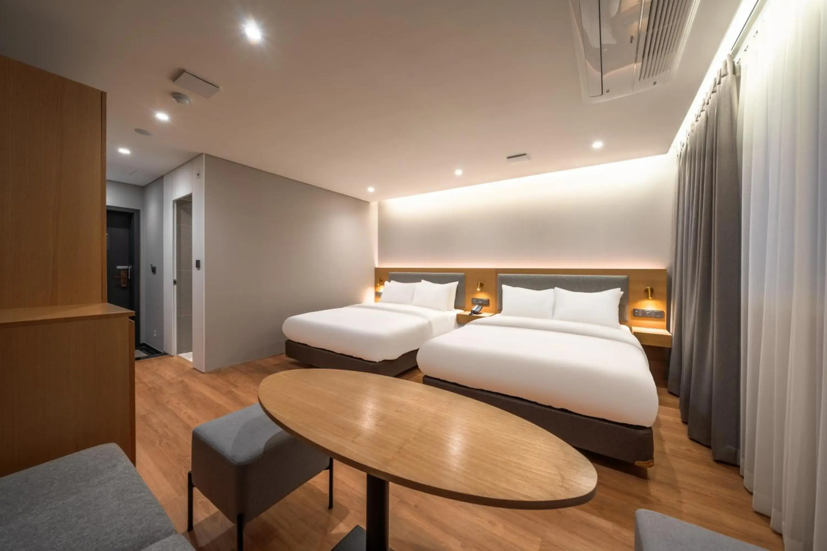 Foto - Comfort inn Yeouido