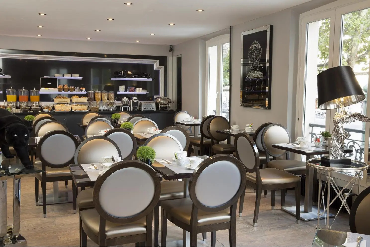 Foto - Hotel Plaza Elysées