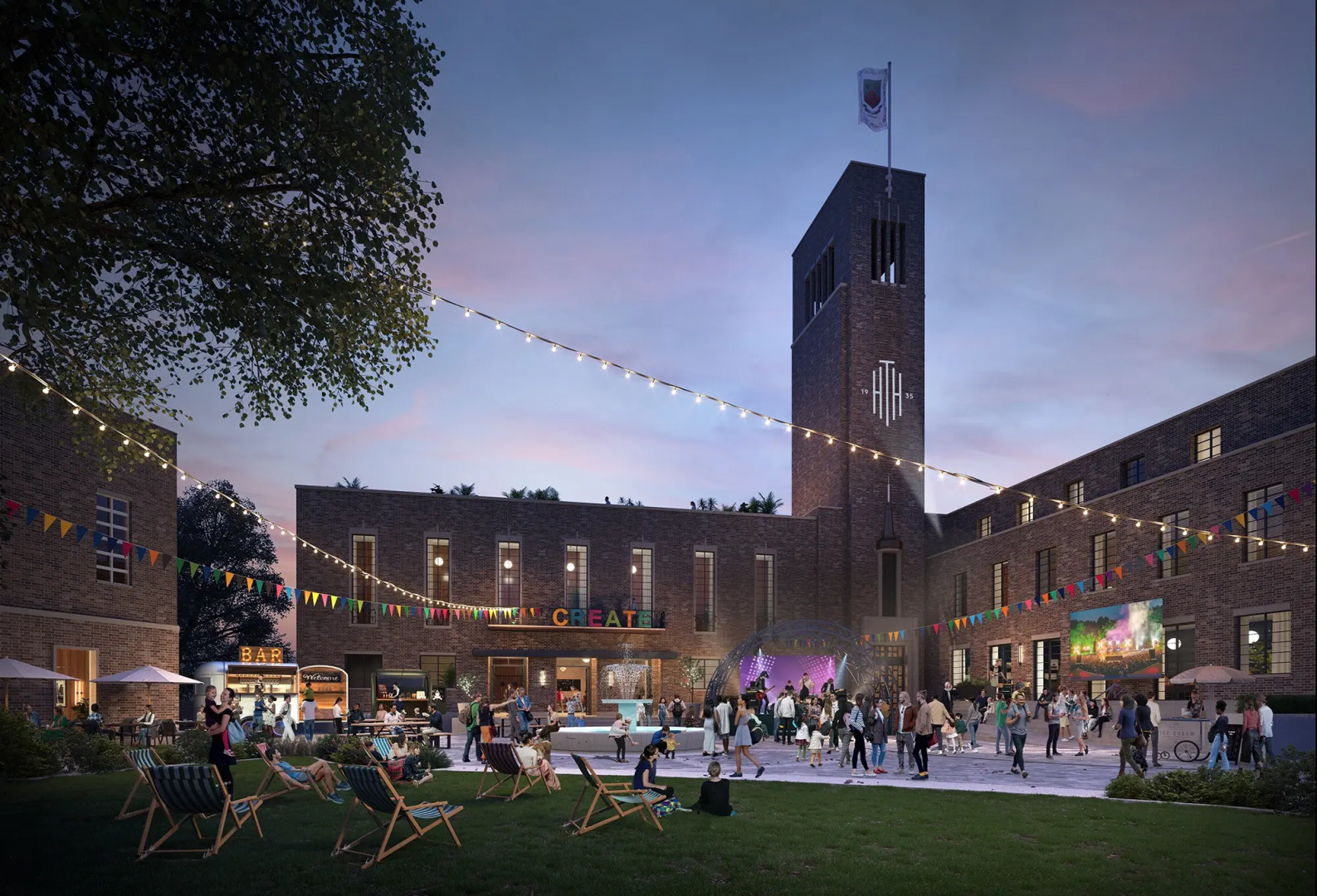 Foto - Dao by Dorsett North London