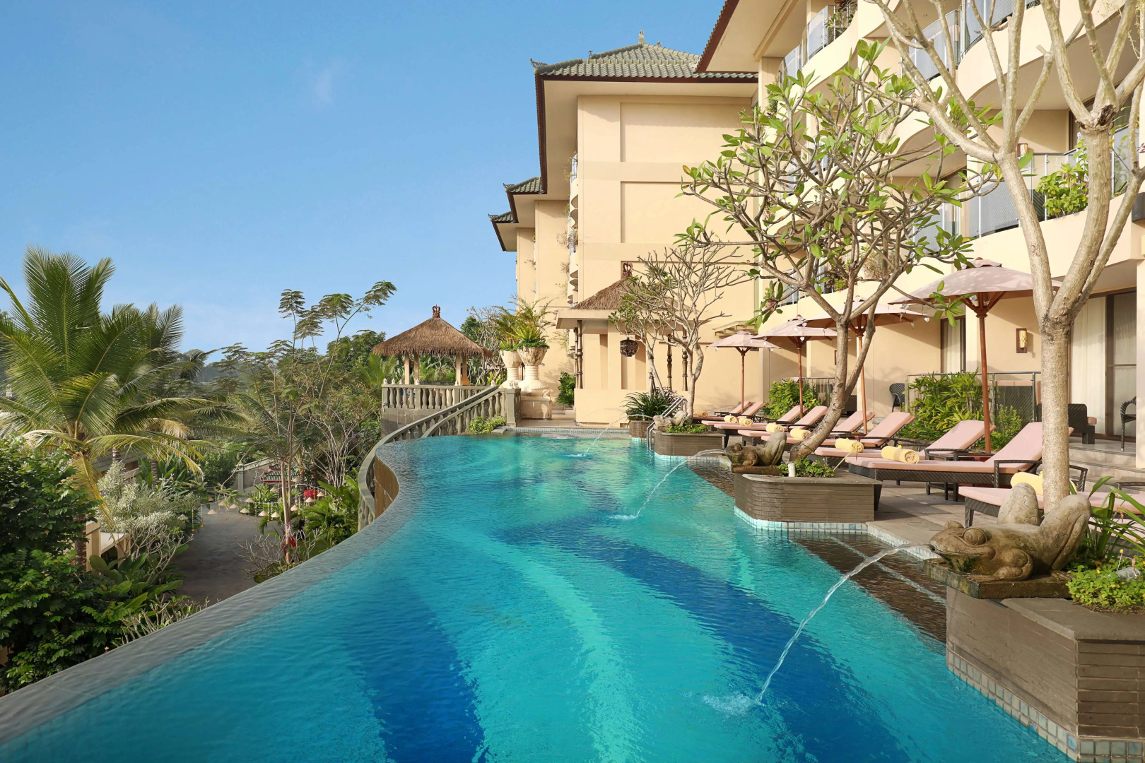 Foto - SereS Springs Resort & Spa, Singakerta