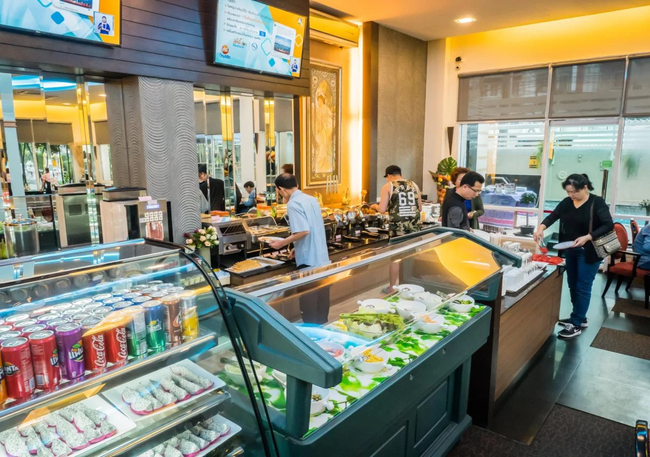 Foto - Atrium Boutique Hotel