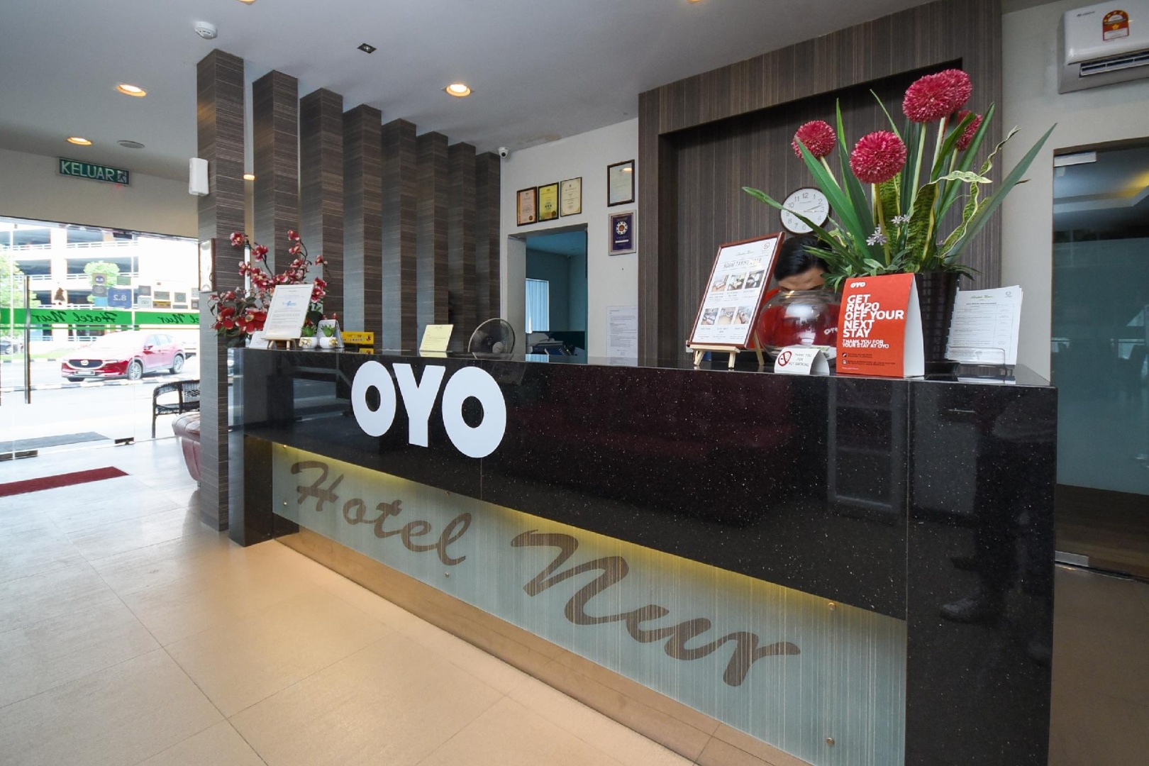 Hotel Nur Miri