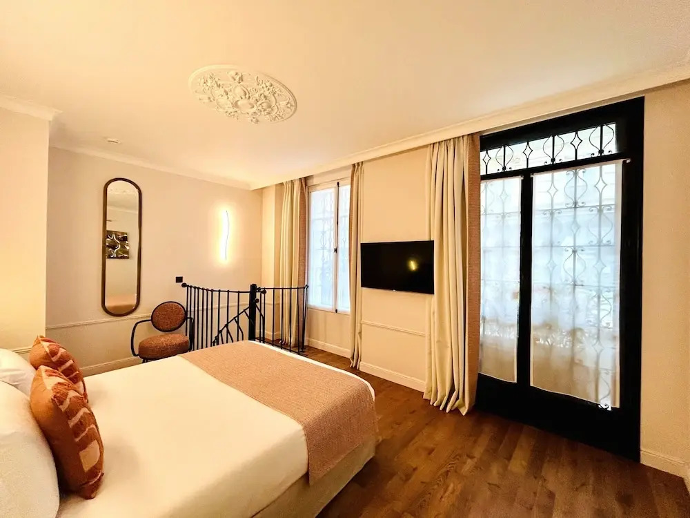 Foto - Villa SoPi Appart'Hotel by Patrick Hayat