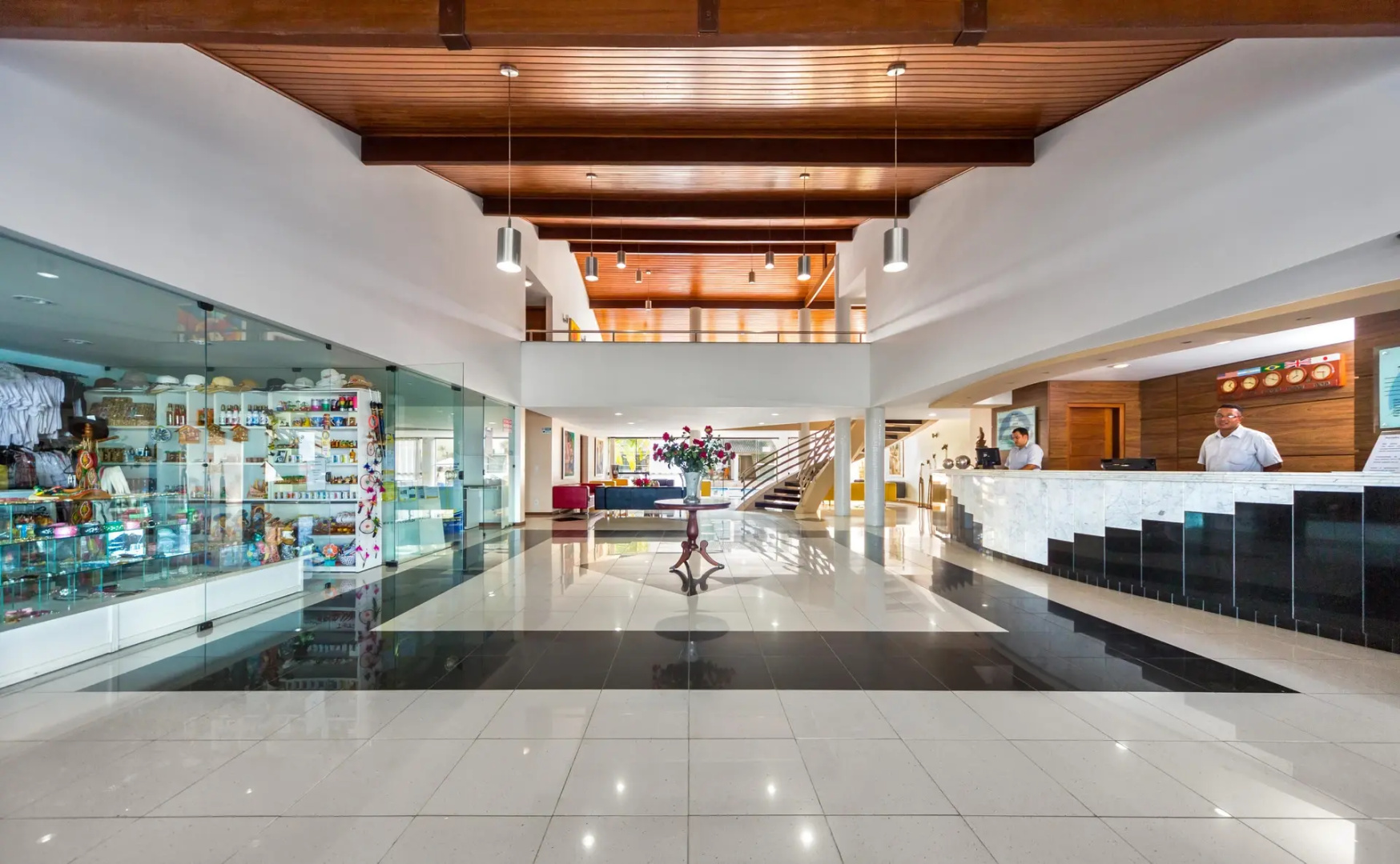 Foto - Transoceânico Praia Hotel