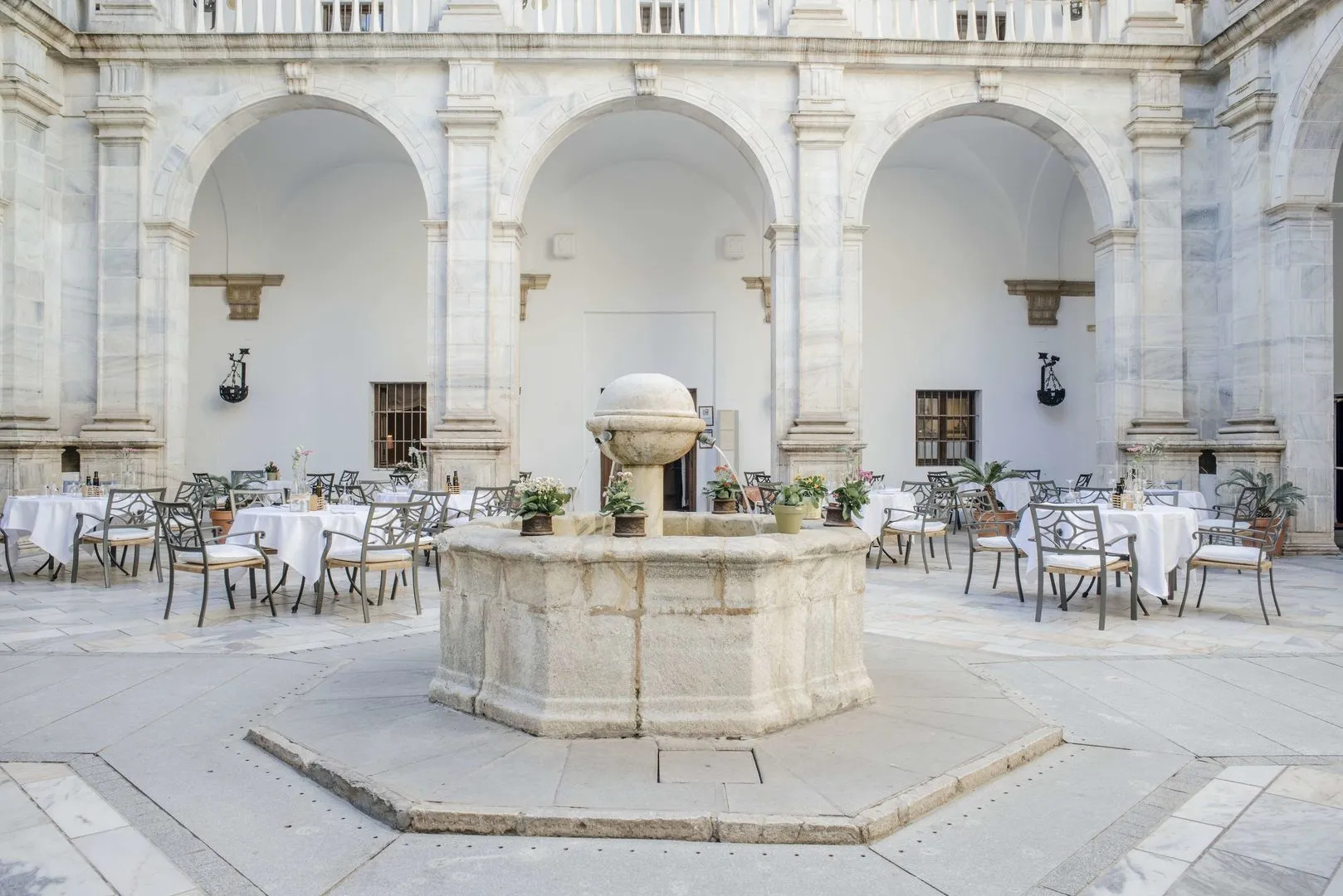 Foto - Parador de Zafra