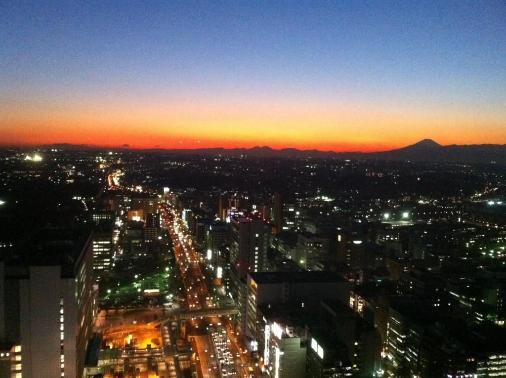 Photo - Shin Yokohama Prince Hotel