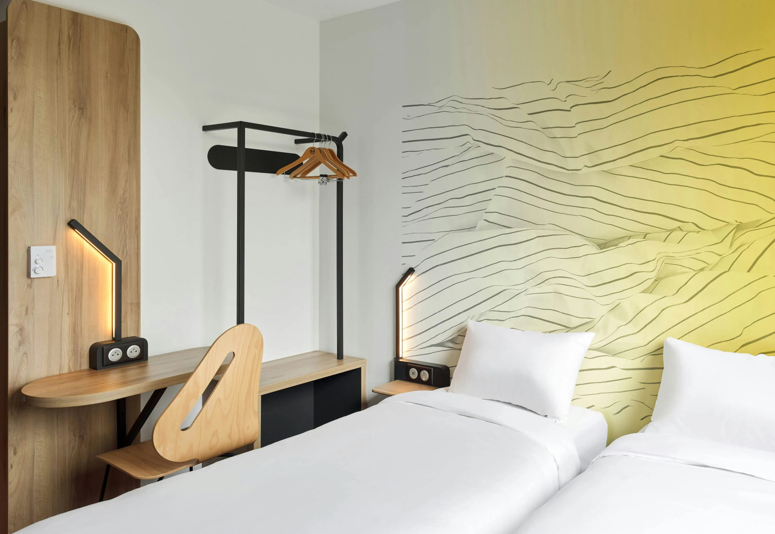 Foto - B&B Hotel Paris Clichy-Sous-Bois