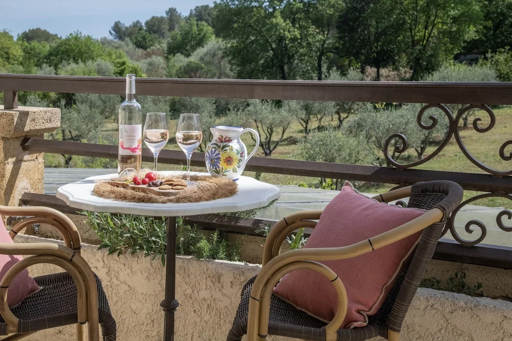 Foto - Hotel Les Messugues