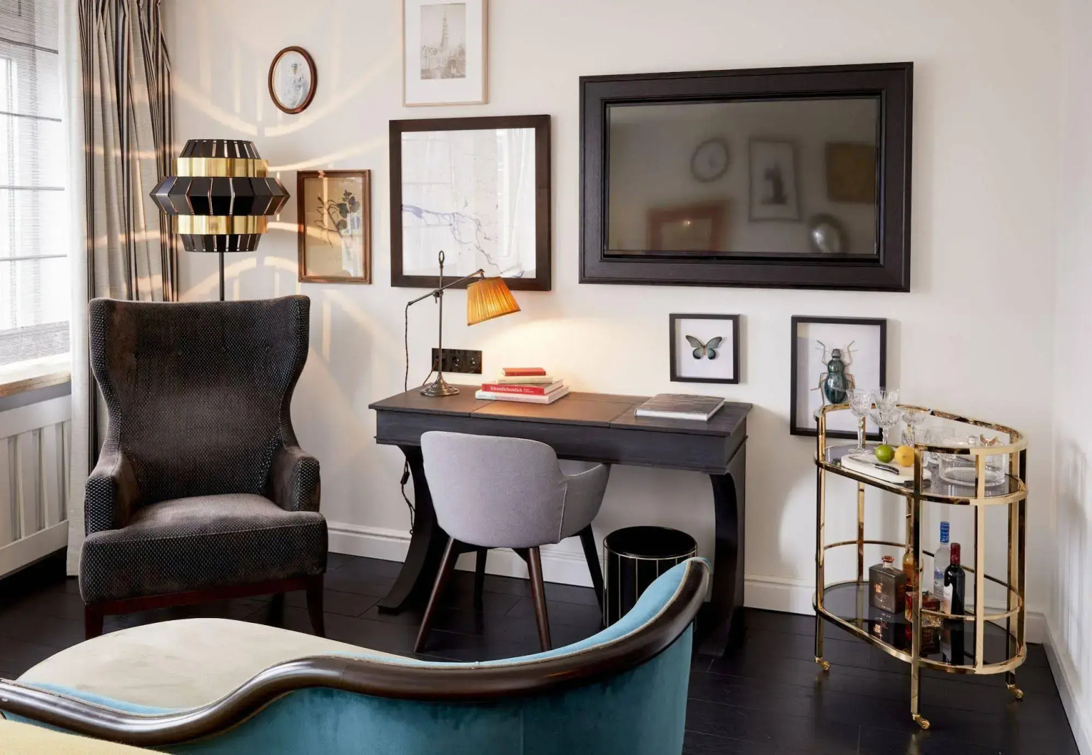 Photo - The Nikolai Hamburg - Leonardo Limited Edition