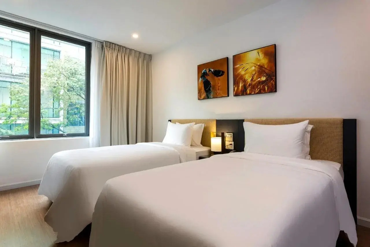 Photo - Calista Sai Gon Hotel