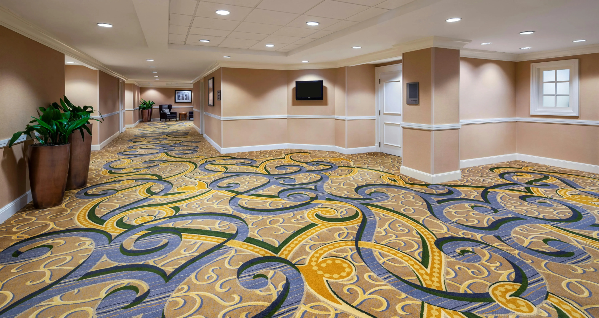 Photo - Hilton Indianapolis Hotel & Suites