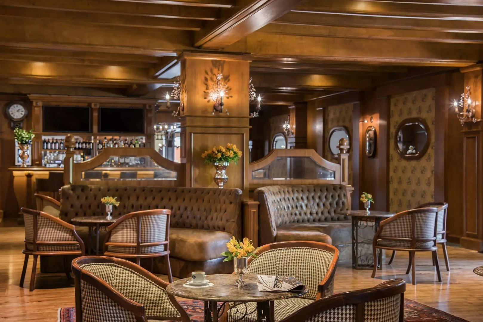 Foto - Serrazul Hotel