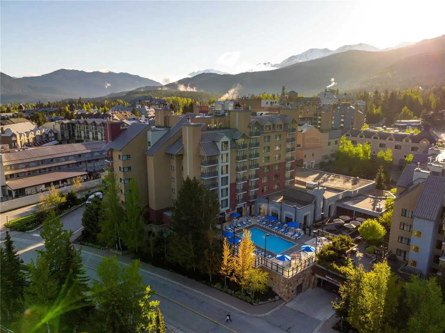Photo - Hilton Whistler Resort & Spa