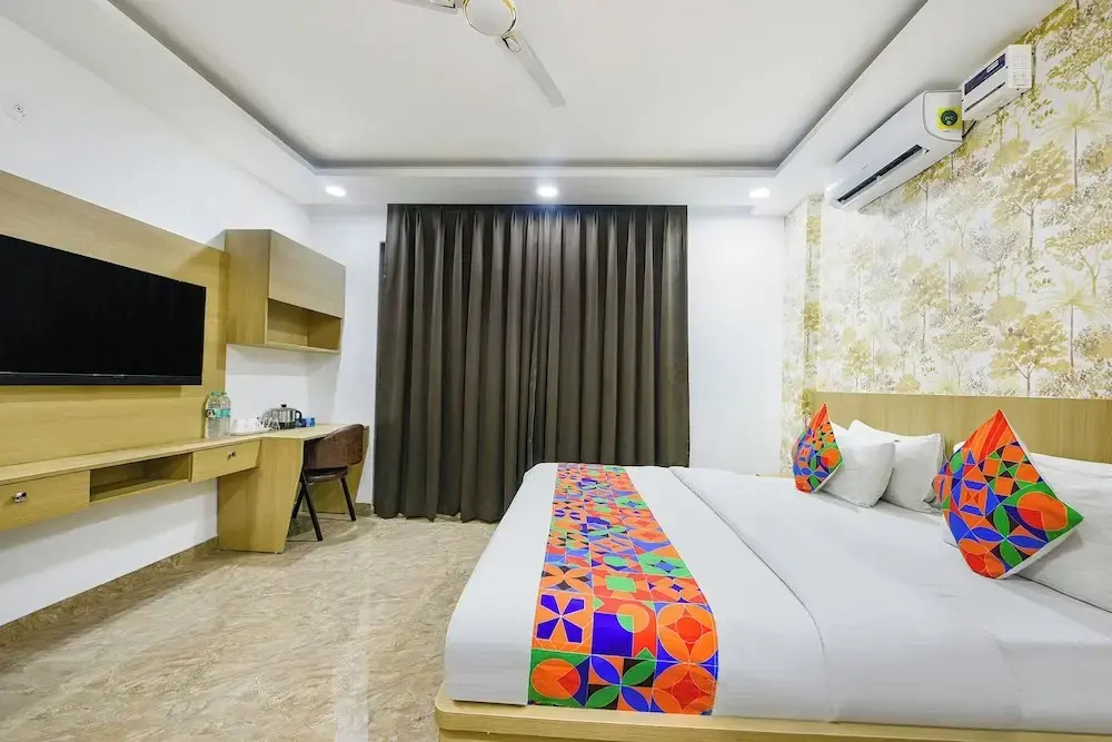 Foto - FabHotel Luxe 8 Stayz - Phase 1 Metro, Golf Course Road & Arjun Marg