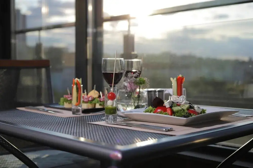 Foto - Raziotel Yamska Kyiv