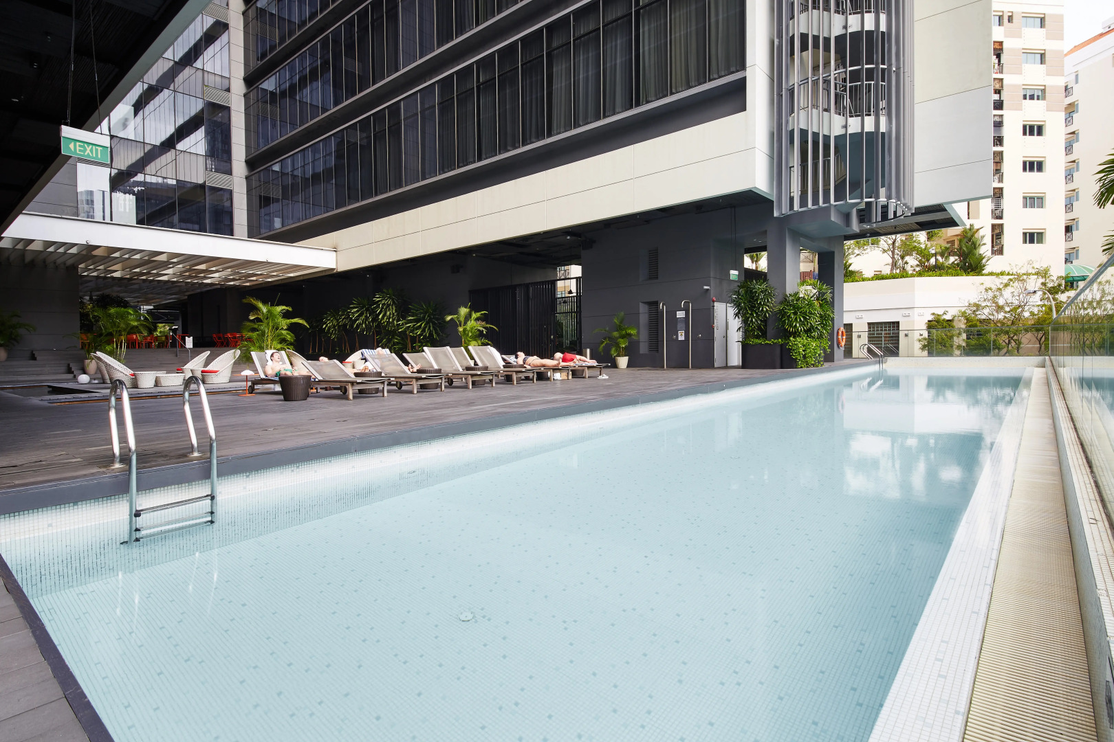 Foto - Studio M Hotel