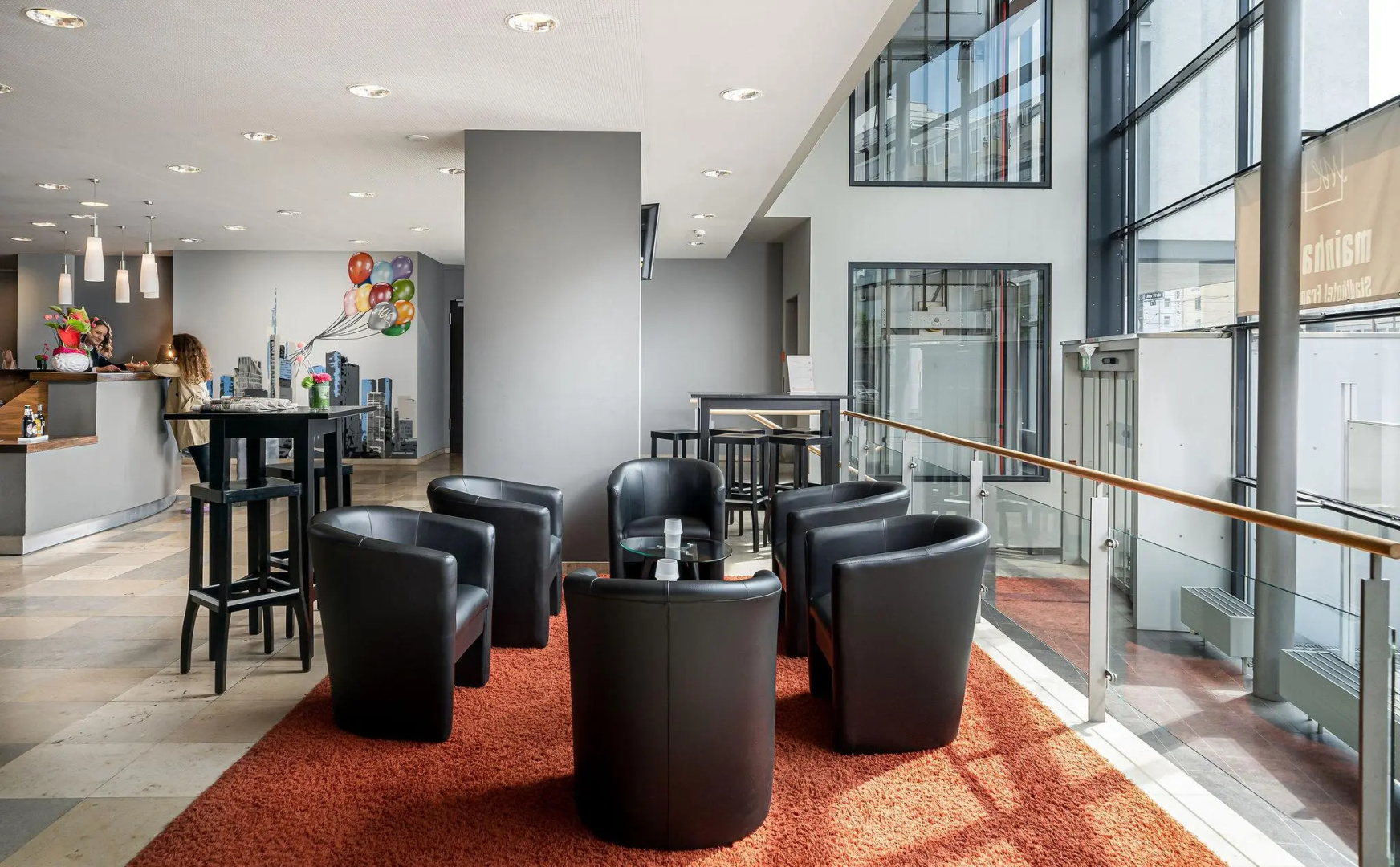 Foto - mainhaus Stadthotel Frankfurt