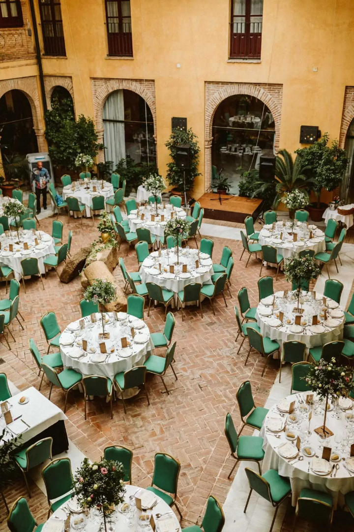 Foto - Hotel Alcázar de la Reina