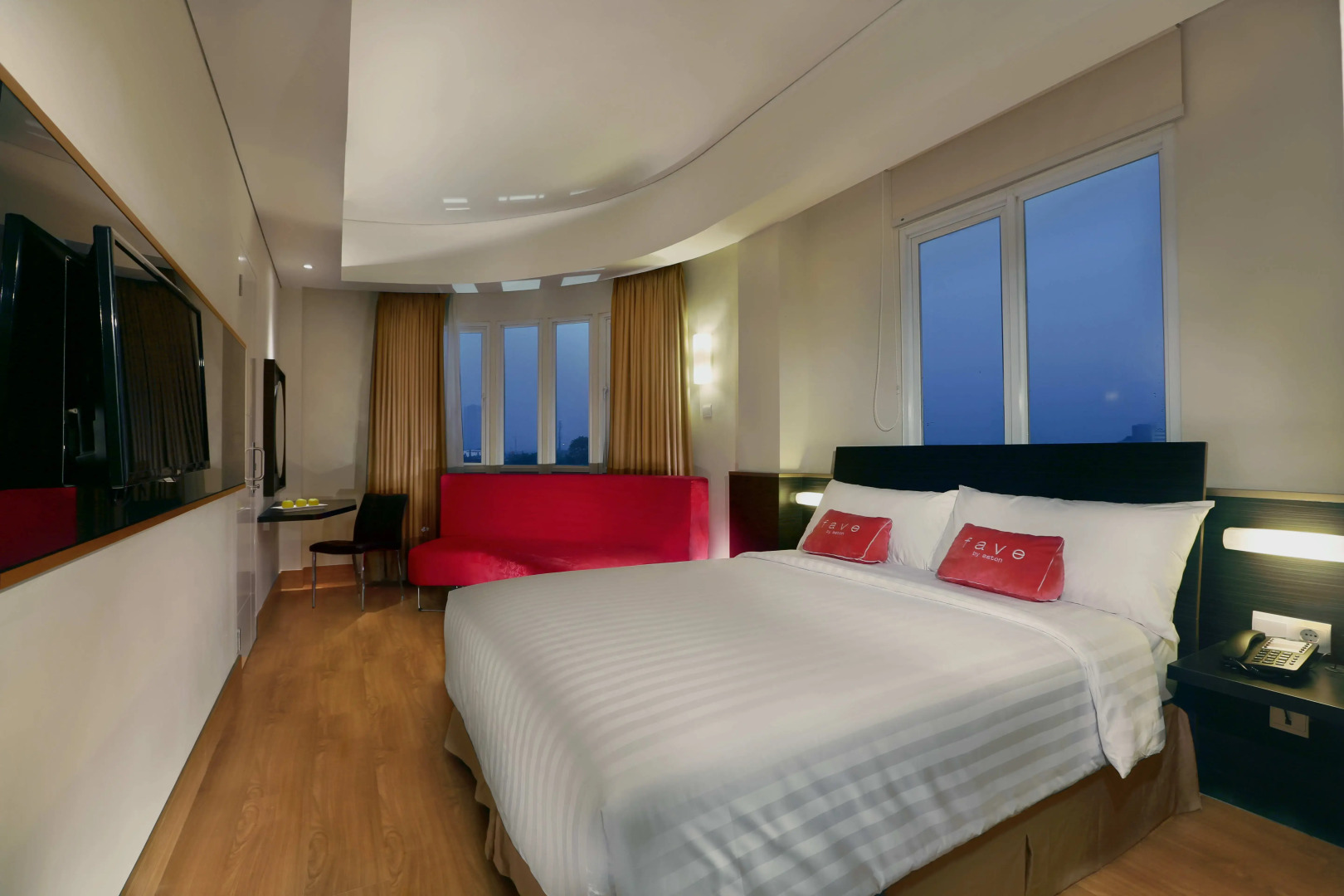 Foto - Brits Hotel Puri Indah