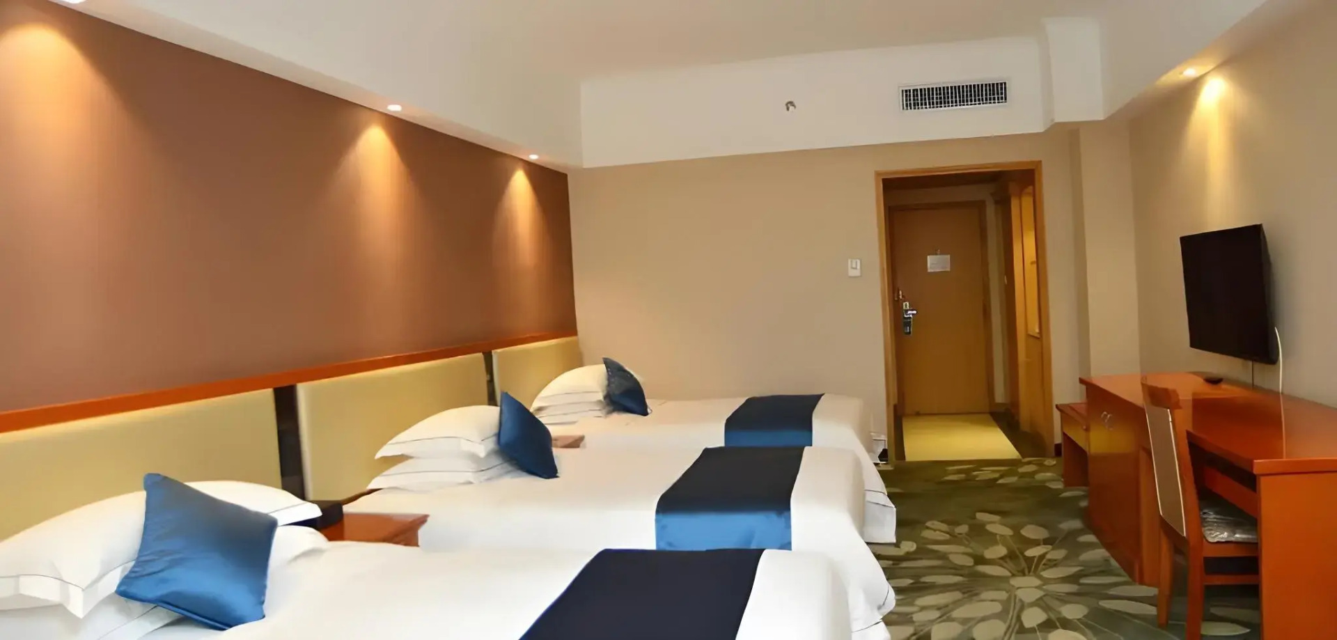 Foto - Shenzhen Kaili Hotel, Guomao Shopping Mall