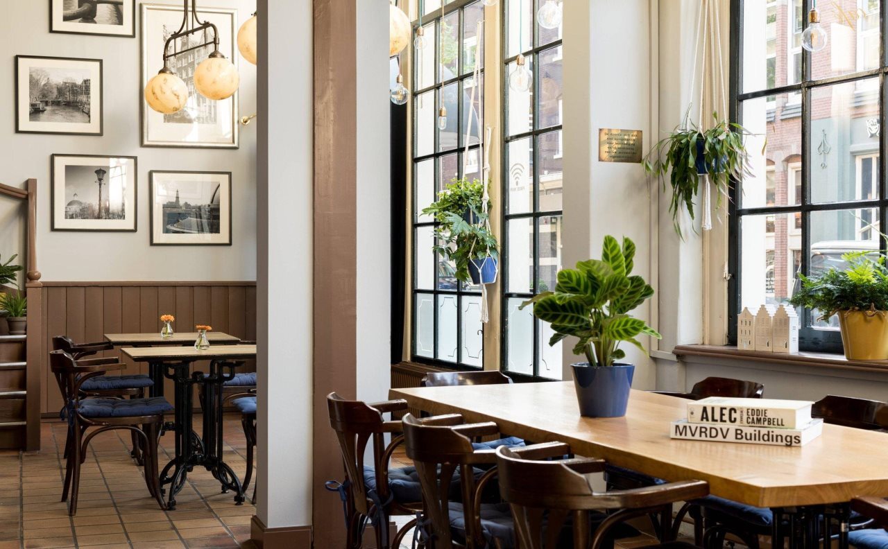 Foto - Renaissance Amsterdam Hotel