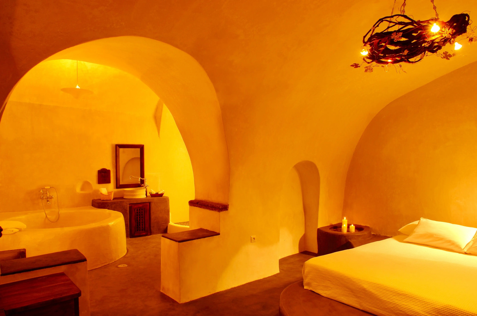 Foto - Santorini Heritage Villas