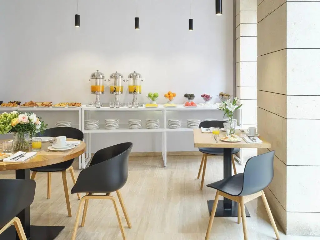 Foto - Hotel Rey Alfonso X