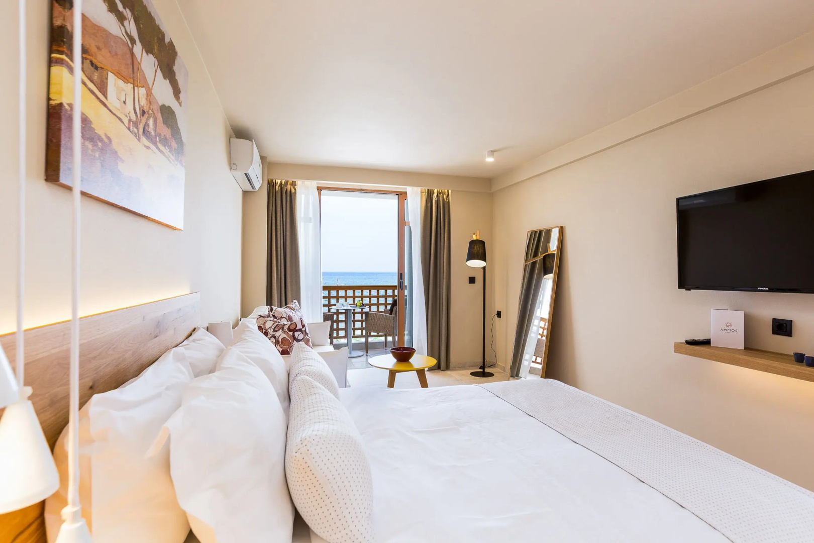Foto - Ammos Suites