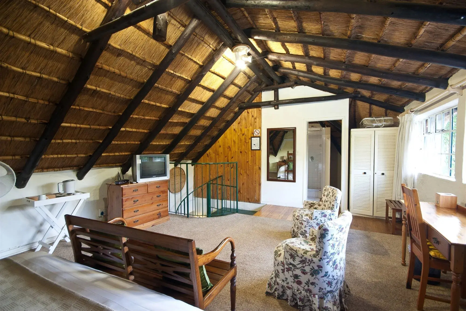 Foto - Thatchfoord Lodge