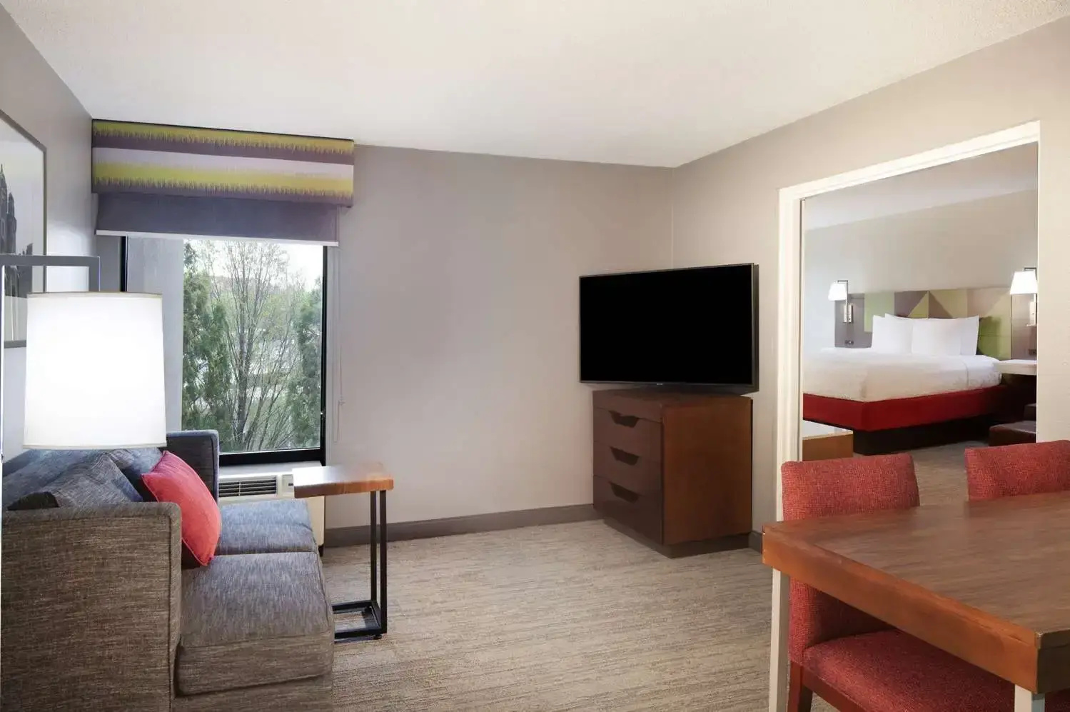 Foto - Hampton Inn & Suites Atlanta Airport North I-85