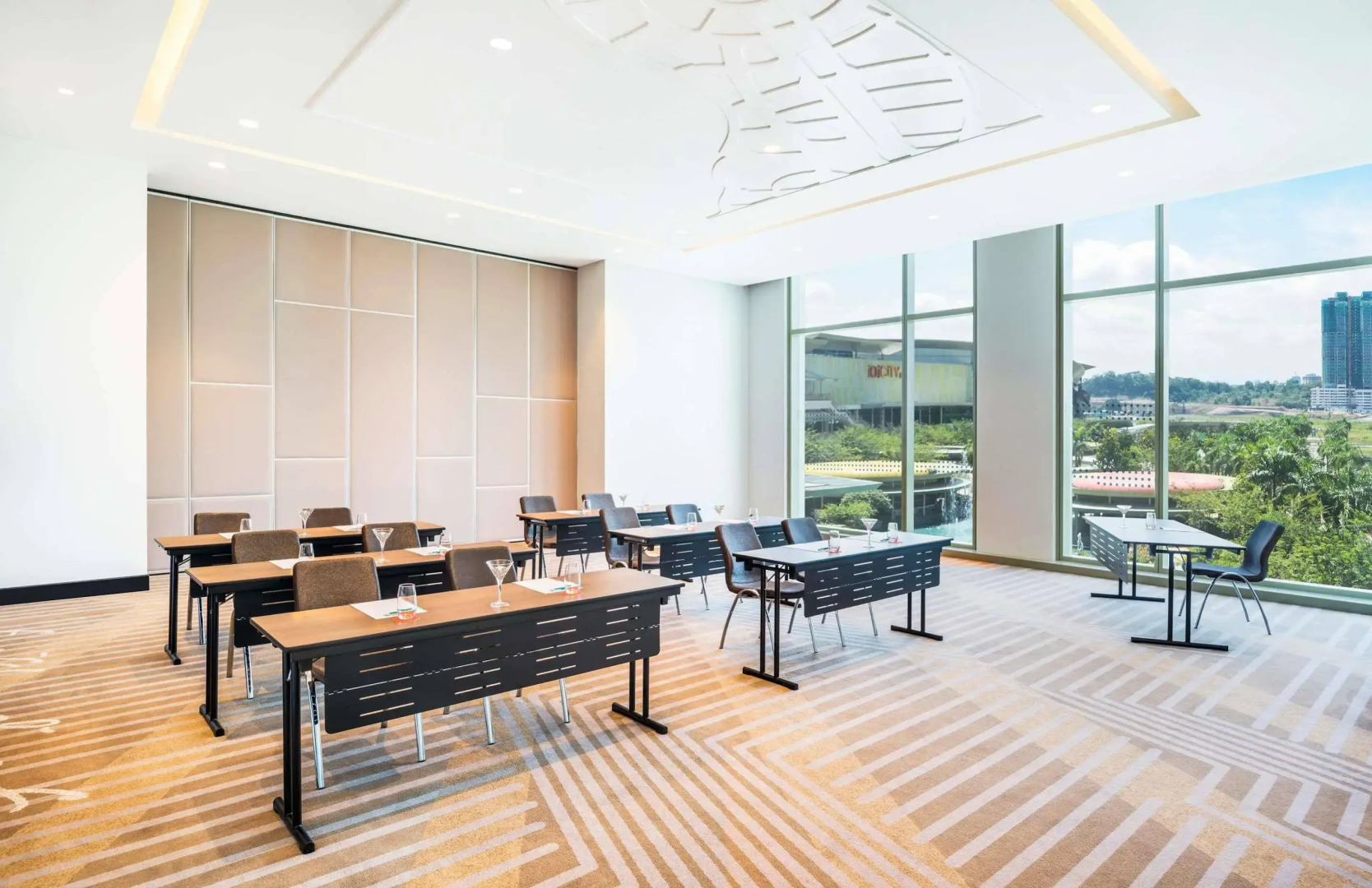 Foto - Le Meridien Putrajaya