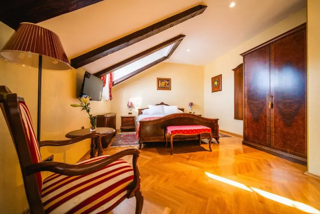 Foto - Hotel Kazbek