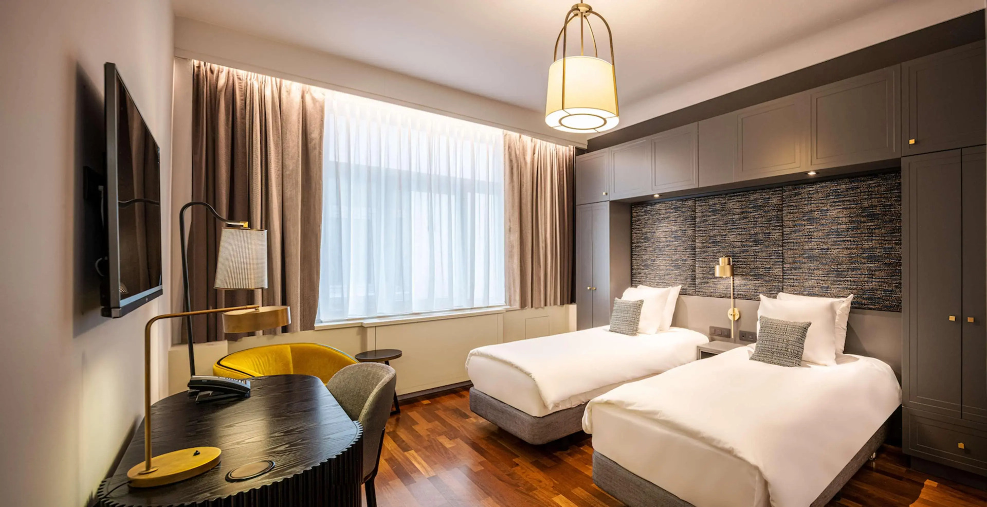 Photo - Hotel Le Plaza Brussels